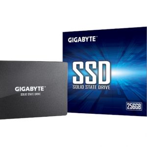 כונן 256GB SSD Gigabyte GP-GSTFS31256GTND SATAIII