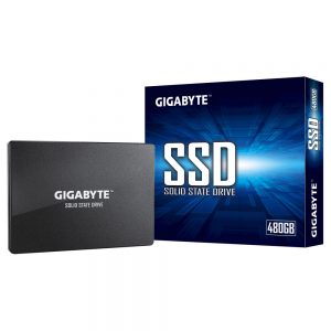 כונן 480GB SSD Gigabyte GP-GSTFS31480GNTD SATAIII