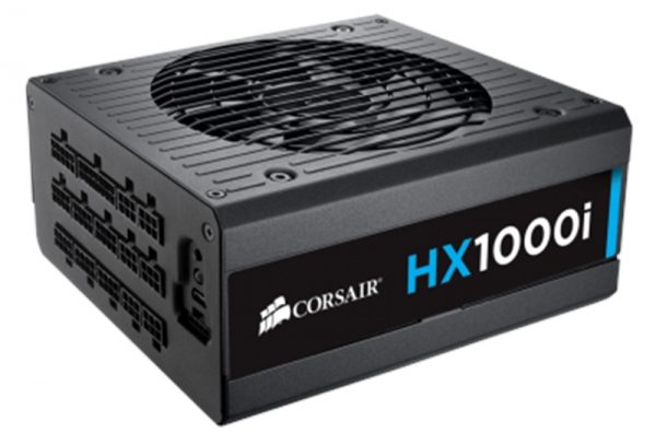 ספק כוח למחשב Corsair HX1000i 80+ Platinum Modular
