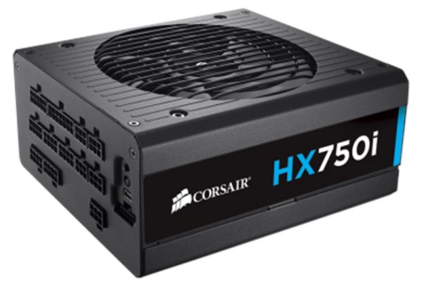 ספק כוח למחשב Corsair HX750i 80+ Platinum Modular