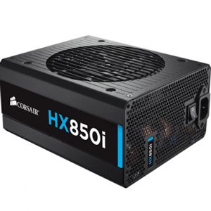 ספק כוח למחשב Corsair HX850i 80+ Platinum Modular