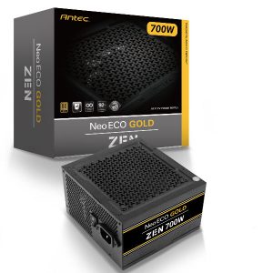 ספק כוח למחשב Antec NE700G ZEN 80+ GOLD