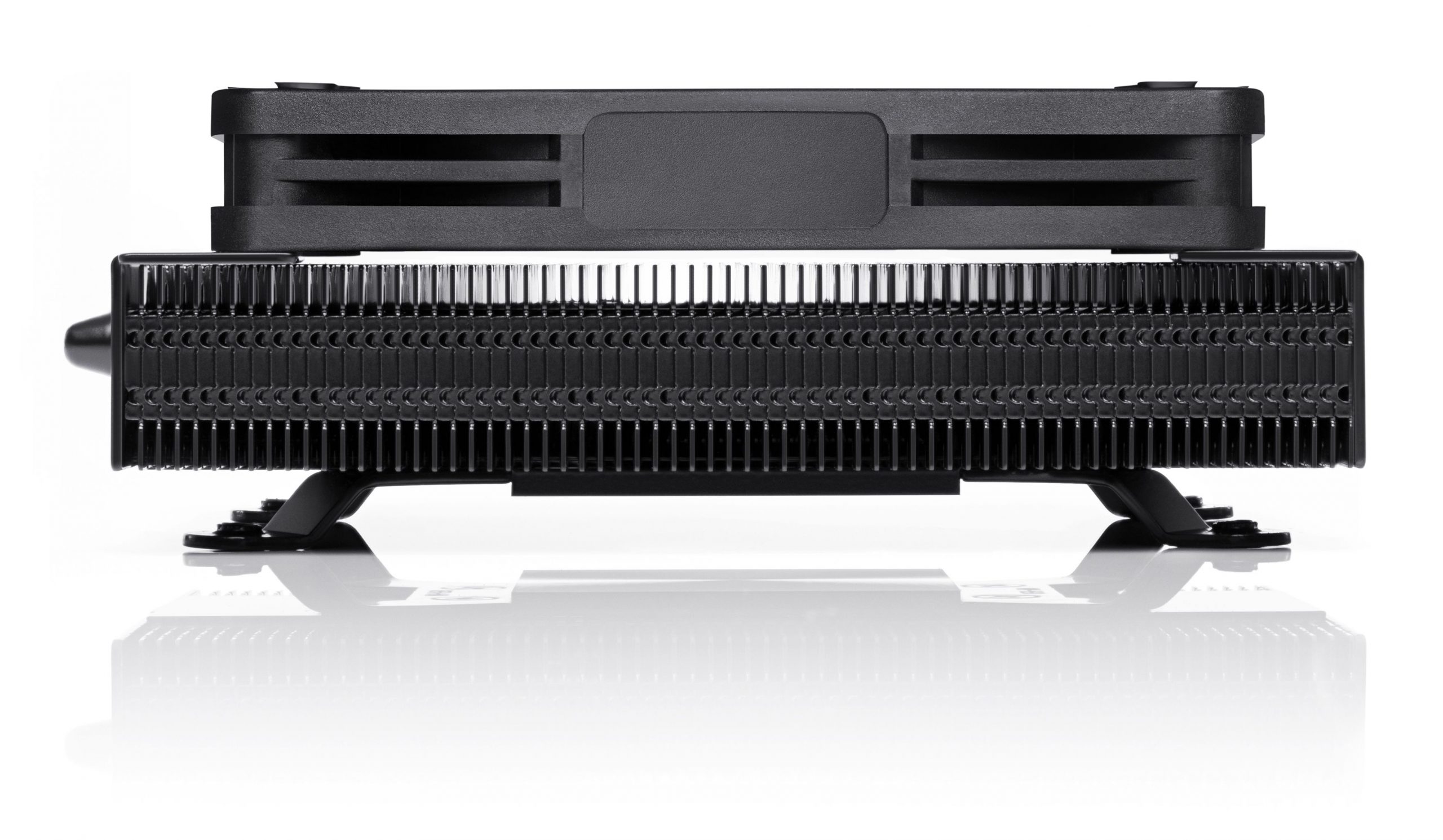 מאוורר למעבד NOCTUA NH-L9a AM4 chromax.black SFF CPU COOLER – תמונה 3