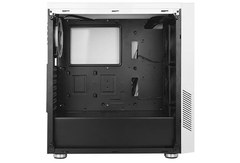 מארז Antec NX300 WHITE Mid Tower צבע לבן – תמונה 2