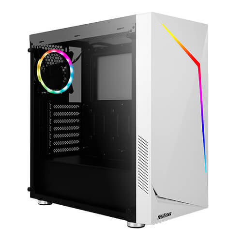 מארז Antec NX300 WHITE Mid Tower צבע לבן