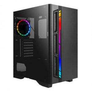 מארז Antec NX400 Mid Tower צבע שחור