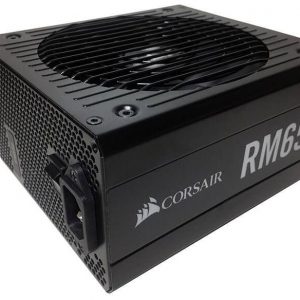 ספק כוח למחשב Corsair RM650 80+ GOLD Modular
