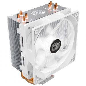 מאוורר למעבד CoolerMaster Hyper 212 LED White