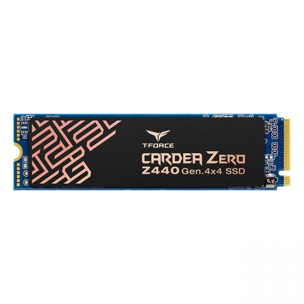 כונן 2TB SSD NVME T-Force Cardea Zero Z440 Gen4 M.2