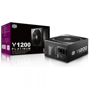 ספק כוח למחשב Cooler Master VANGUARD 1200W 80+ Platinum Full Modular