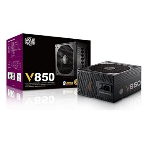 ספק כוח למחשב Cooler Master VANGUARD 850W 80+ GOLD Full Modular