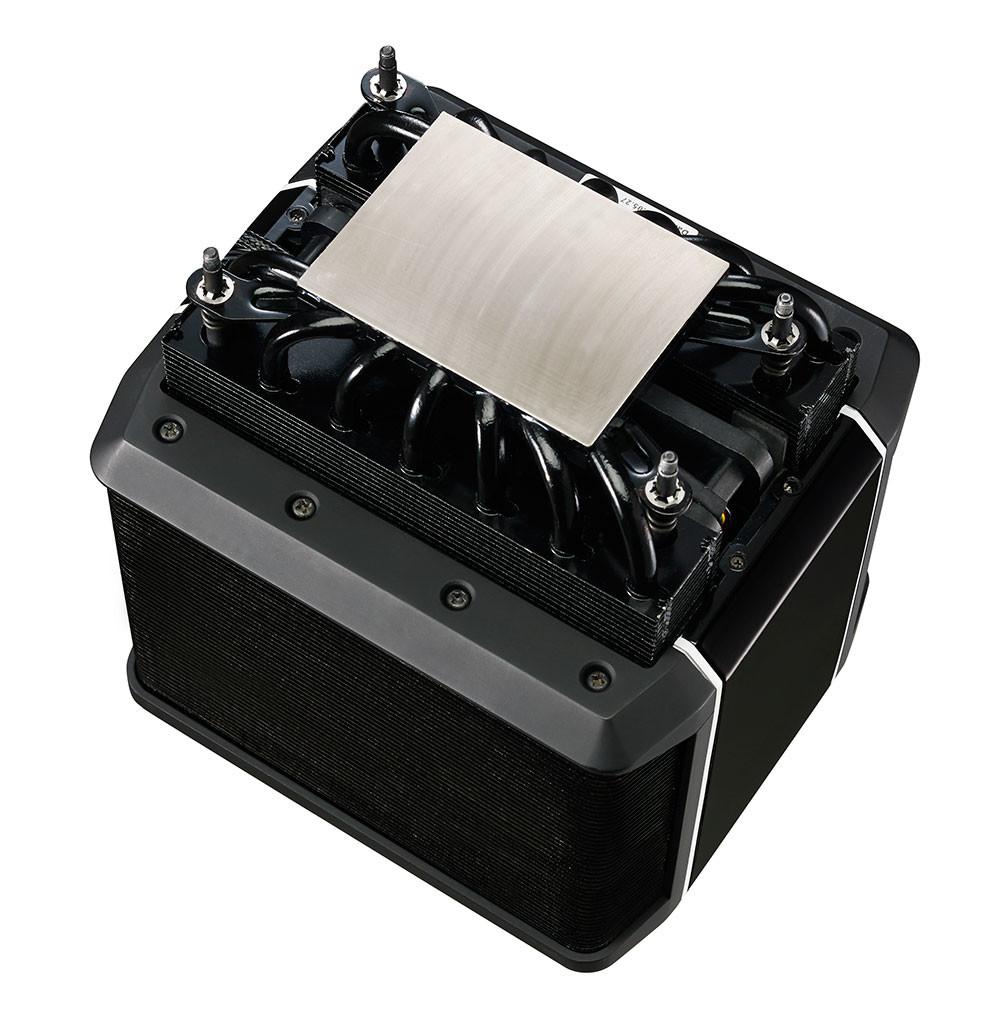 מאוורר למעבד Cooler Master WRAITH RIPPER TR RGB – תמונה 2