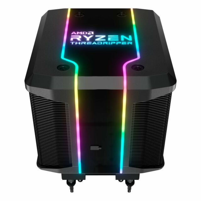 מאוורר למעבד Cooler Master WRAITH RIPPER TR RGB