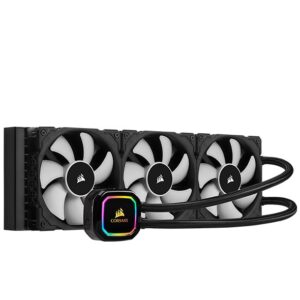קירור נוזלי למעבד Corsair iCUE H150i RGB PRO XT 360MM