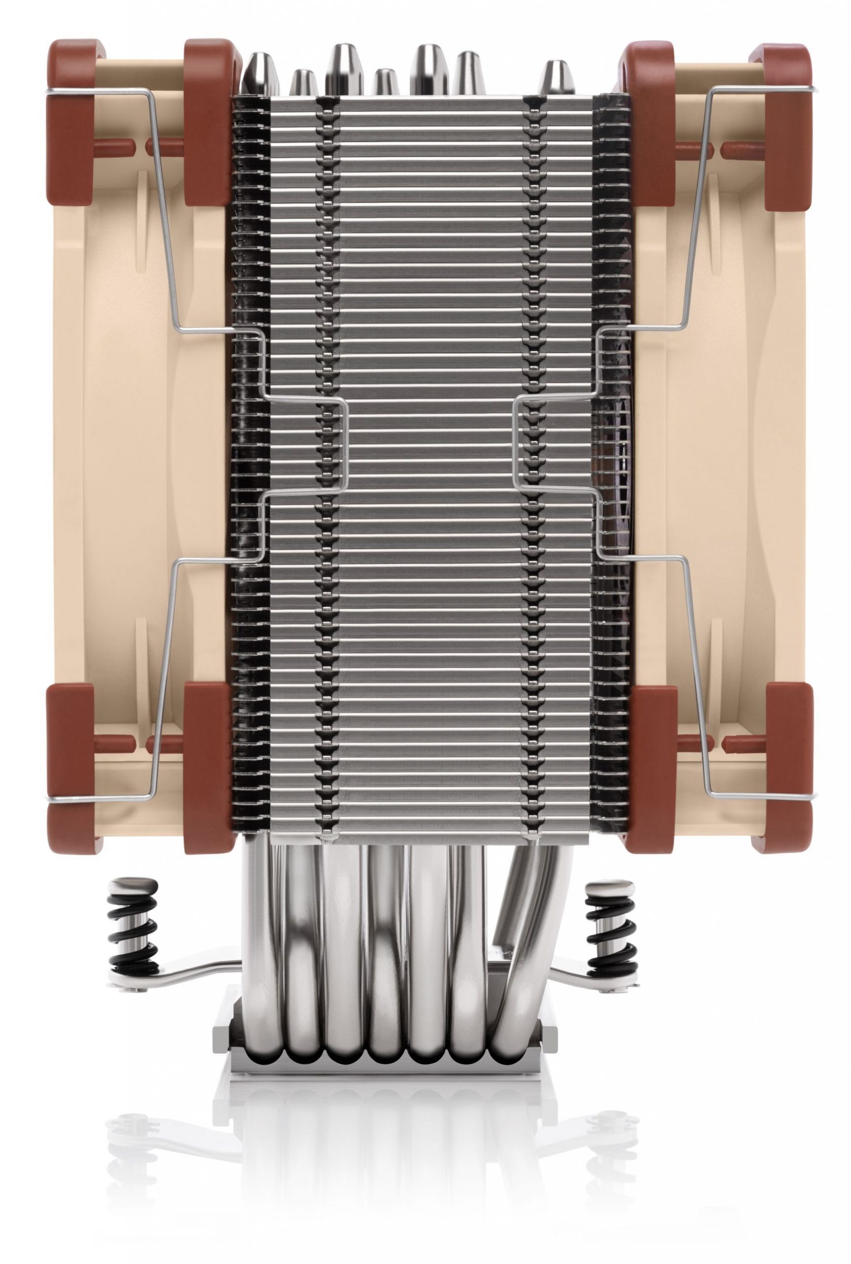 מאוורר למעבד NOCTUA NH-U12A CPU COOLER – תמונה 3