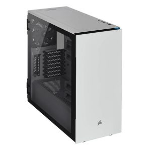 מארז Corsair 678C Low Noise White Super Tower צבע לבן