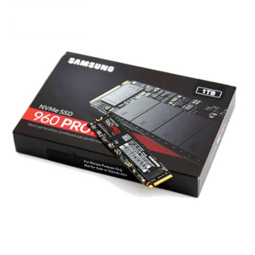 כונן 1TB SSD NVME Samsung MZ-V7P1T0BW 970 Pro M.2