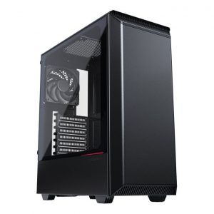 מארז Phanteks Eclips P300 Mid Tower צבע שחור