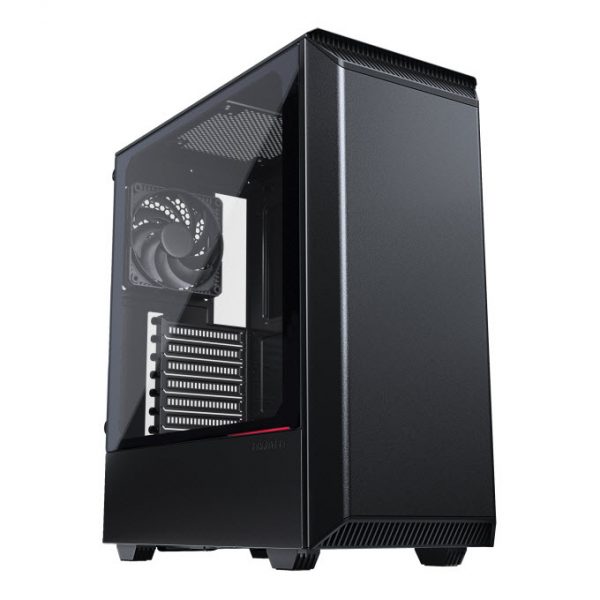 מארז Phanteks Eclips P300 Mid Tower צבע שחור