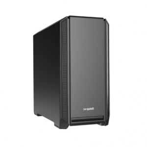 מארז be quiet! SILENT BASE 601 Black Super Tower צבע שחור