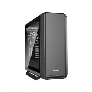 מארז be quiet! SILENT BASE 801 Window Black Super Tower צבע שחור