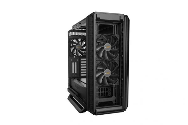 ⁦מארז be quiet! SILENT BASE 801 Window Black Super Tower צבע שחור⁩ – תמונה ⁦2⁩