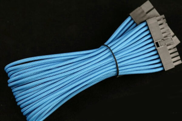 כבל לספק כוח LEONSKYPC BLUE Sky 24-Pin ATX