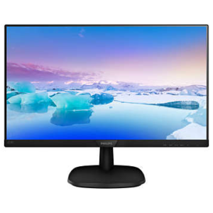 מסך PHILIPS 223V7QHAB  FHD 24" 75HZ