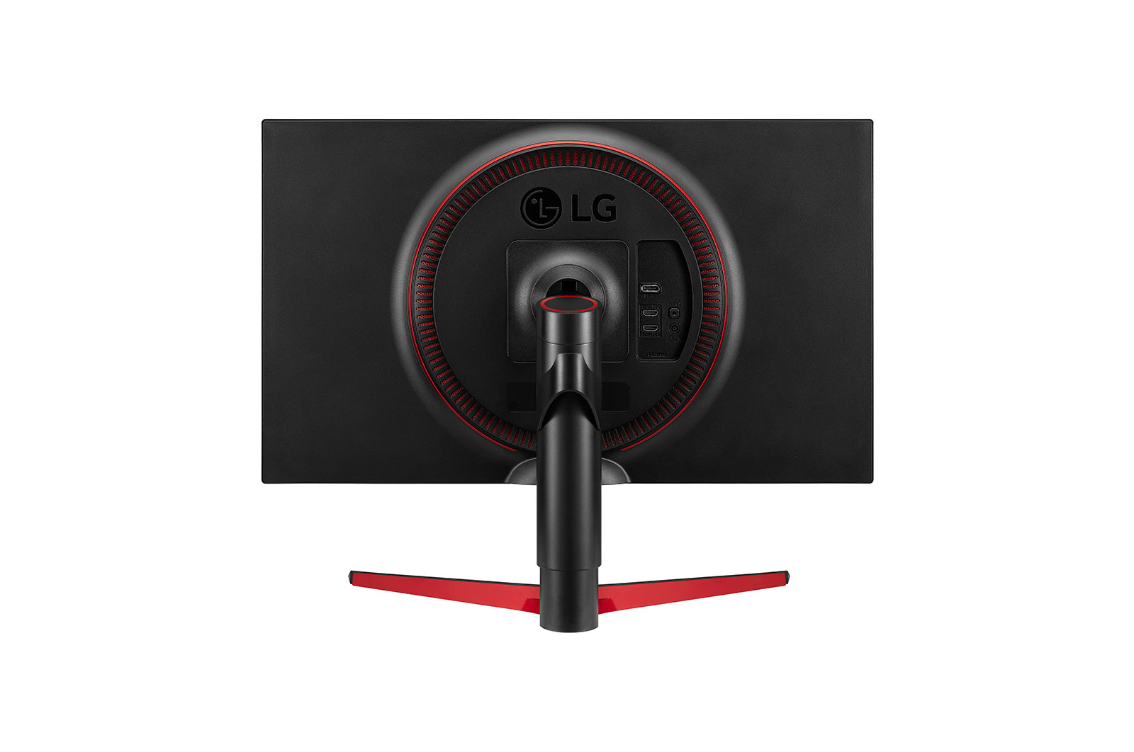 מסך גיימינג LG 27GL650F-B FHD 27" 144HZ – תמונה 3