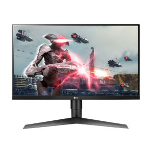 מסך גיימינג LG 27GL650F-B FHD 27" 144HZ