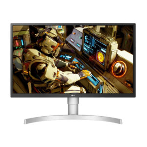 מסך LG 27UL550-W 27" 4K 60HZ
