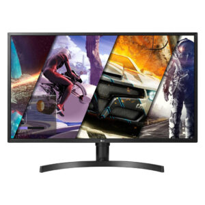 מסך LG 32UK550-B 32" 4K HDR 60HZ