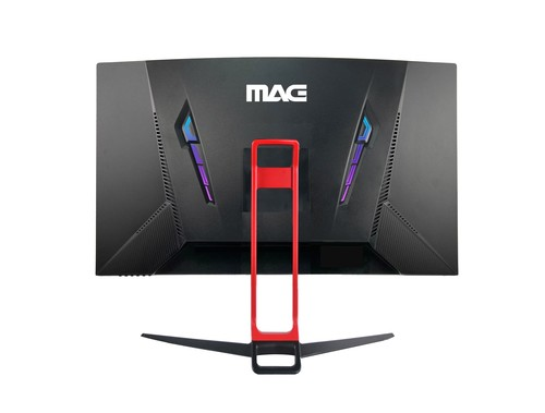 מסך MAG C27FS FHD Curved 27" 75HZ – תמונה 2