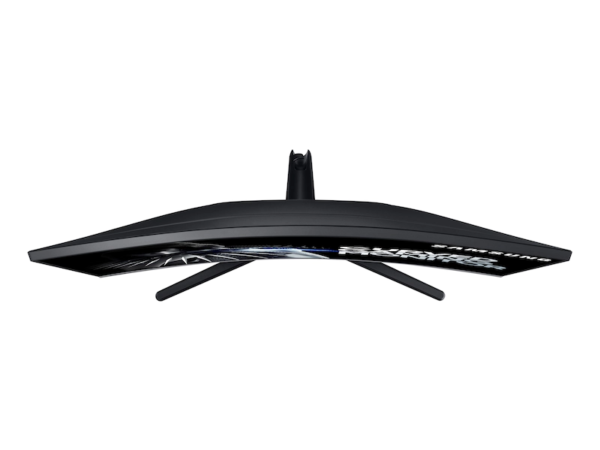 ⁦מסך גיימינג Samsung C27RG50FQM 27" 240Hz FHD Curved⁩ – תמונה ⁦2⁩