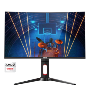 מסך גיימינג MAG C27S FHD Curved 27" 165HZ