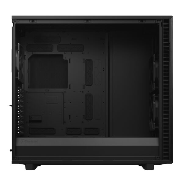 ⁦מארז Fractal Design Define 7 XL Black Full Tower צבע שחור⁩ – תמונה ⁦2⁩