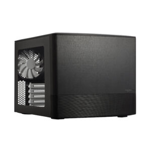 מארז  Fractal Design Node 804 Black Window Micro ATX צבע שחור