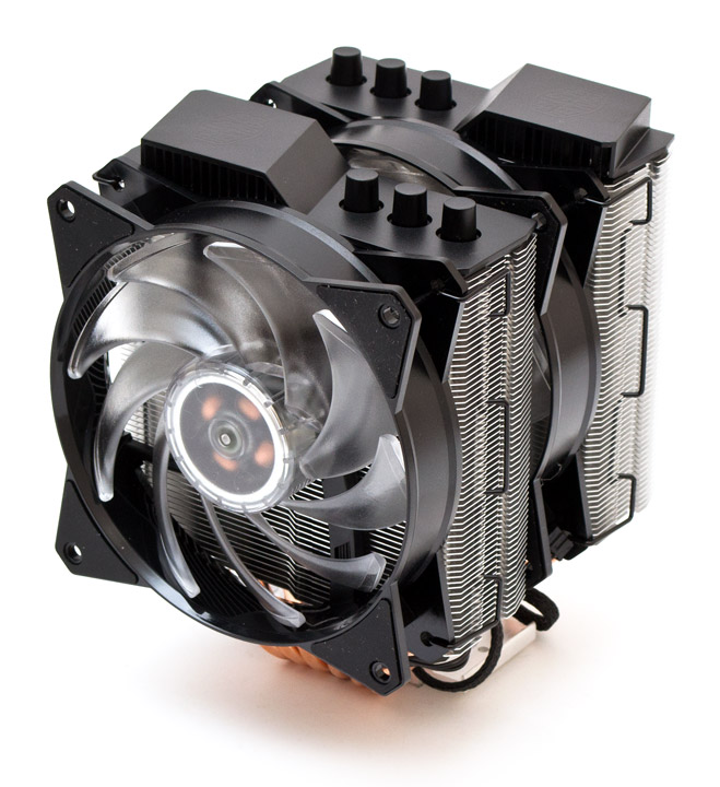 מאוורר למעבד Cooler Master MasterAir MA620P RGB – תמונה 2