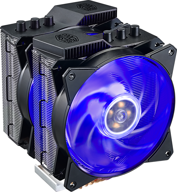 מאוורר למעבד Cooler Master MasterAir MA620P RGB