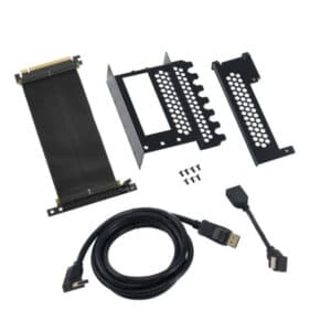 סוגר לכרטיס מסך אנכי CableMod PCIe Kit