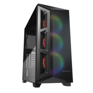 מארז COUGAR DarkBlader X5 RGB Mid-Tower צבע שחור