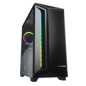 מארז COUGAR DarkBlader X7 RGB Mid-Tower צבע שחור