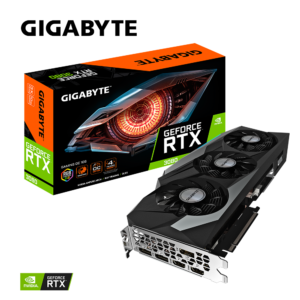 כרטיס מסך לגיימינג GIGABYTE GeForce RTX 3080 GAMING OC 2.0 10GB