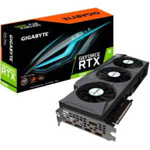 כרטיס מסך לגיימינג GIGABYTE GeForce RTX 3090 EAGLE 24GB