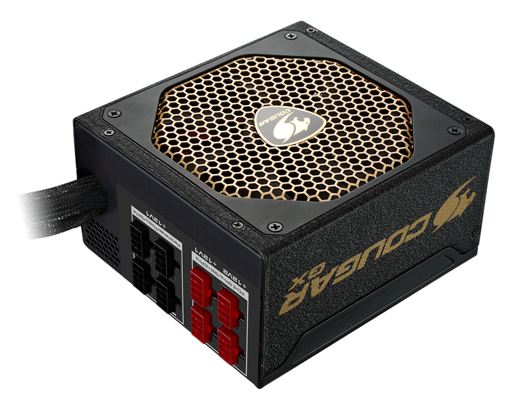 ספק כוח למחשב COUGAR GX1050 1050W – תמונה 2