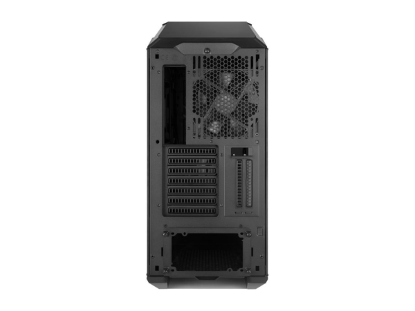 ⁦מארז Cooler MasterCase H500M Mid Tower צבע שחור⁩ – תמונה ⁦3⁩