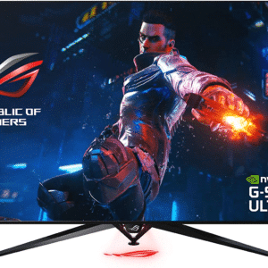 מסך גיימינג 64.5" ASUS ROG Swift PG65UQ