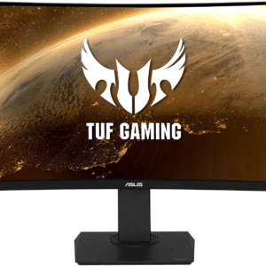 מסך גיימינג ASUS VG32VQ TUF GAMING 32" WIDE LED