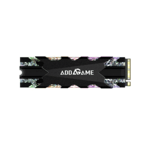 כונן Addlink SSD 256GB X70 M.2 NVMe RGB HEATSINK