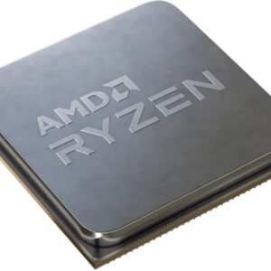 מעבד AMD Ryzen 7 5800X 8-Cores 16-Threads 3.8GHz Turbo 4.7GHz Tray